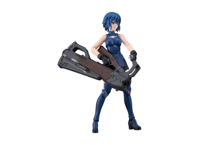 Max Factory "figma" -TSUKIHIME -A piece of blue glass moon-- Ciel DX Edition