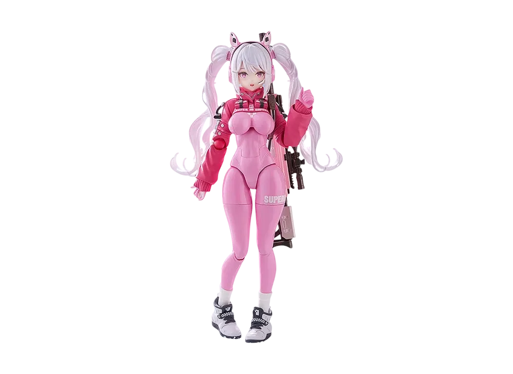 Max Factory "figma" -GODDESS OF VICTORY: NIKKE- Alice