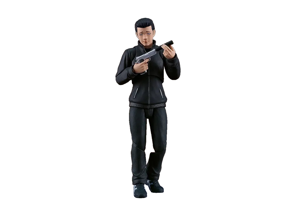 Max Factory "figma" -The Fable- Akira Sato