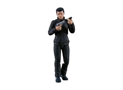 Max Factory "figma" -The Fable- Akira Sato