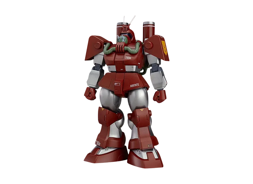 Max Factory "COMBAT ARMORS MAX" -Fang of the Sun Dougram- 16 1/72nd Scale Abitate T10B Blockhead: Reinforced Pack Mounted Type