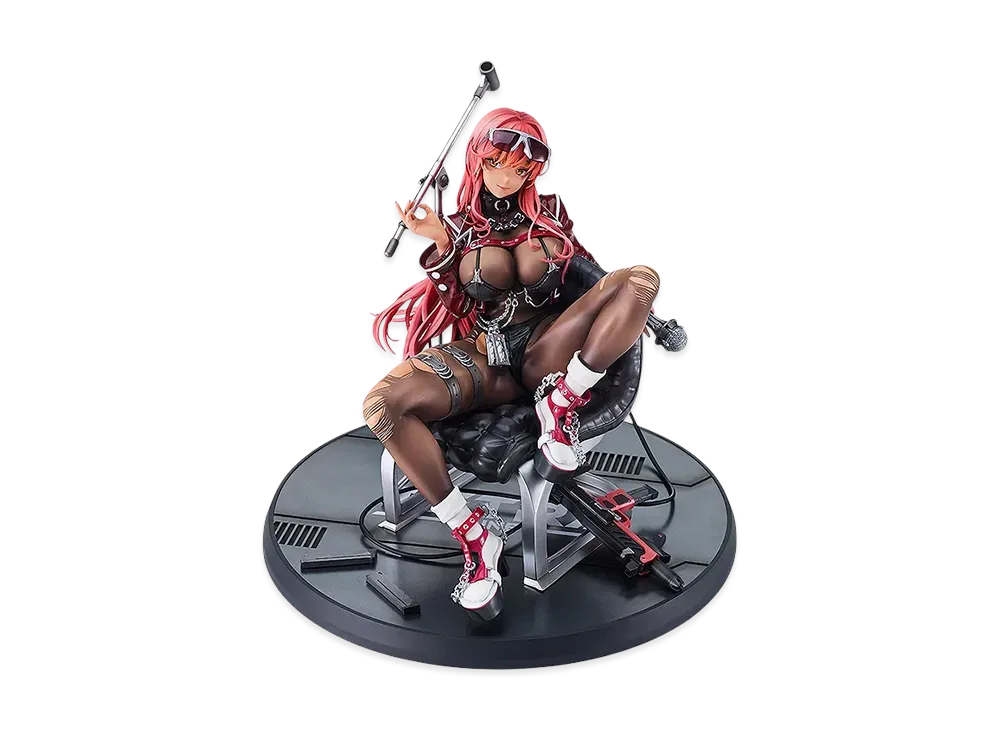 Max Factory "1/7th Scale" -GODDESS OF VICTORY: NIKKE- Volume