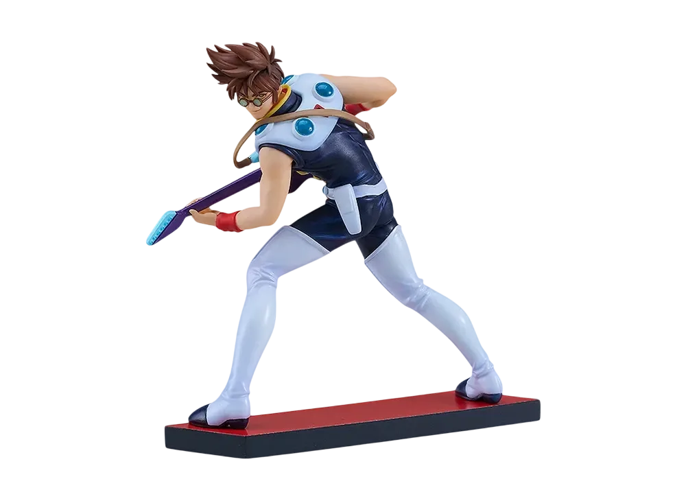 Max Factory "PLAMAX" -Macross 7- MF-89: minimum factory Basara Nekki