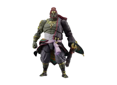 Max Factory "figma" -The Legend of Zelda: Tears of the Kingdom- Ganondorf: Tears of the Kingdom ver.