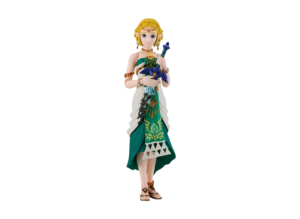 Max Factory "figma" -The Legend of Zelda : Tears of the Kingdom- Zelda: Tears of the Kingdom ver.