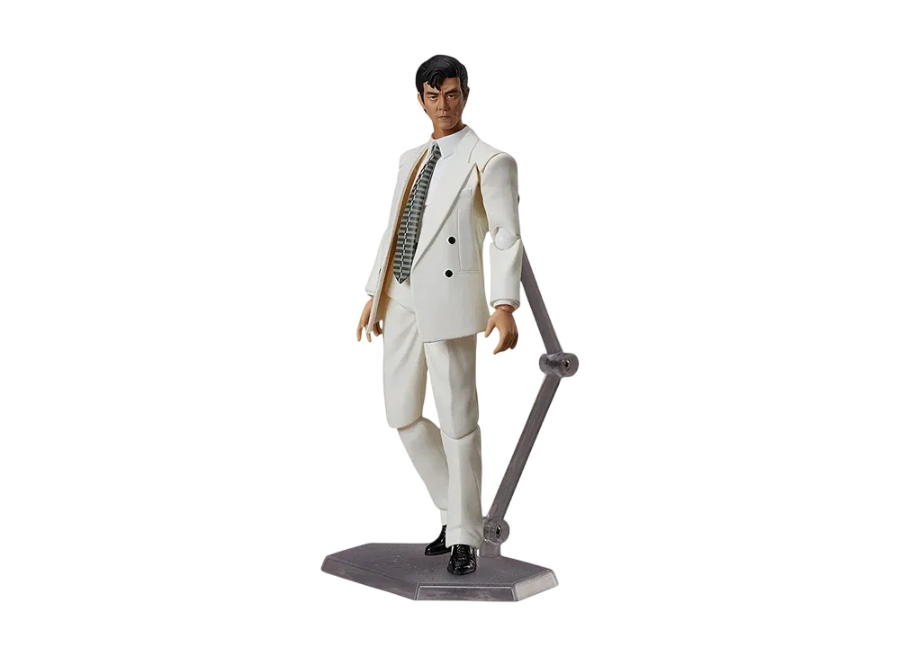 Max Factory / TOMYTEC "figma" -Abunai Deka- Yuji Oshita: Another Color ver.