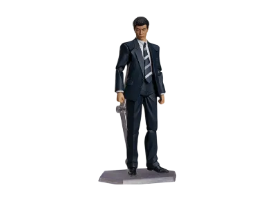 Max Factory / TOMYTEC "figma" -Abunai Deka- Toshiki Takayama: Another Color ver.