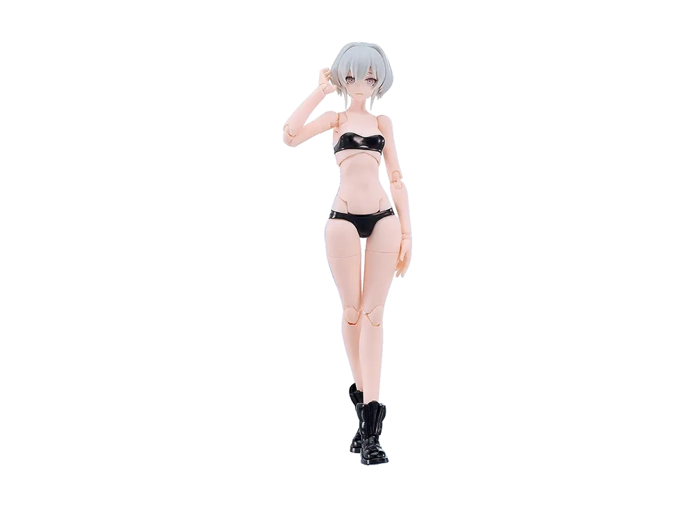 Max Factory "PLAMAX" Xi-lll