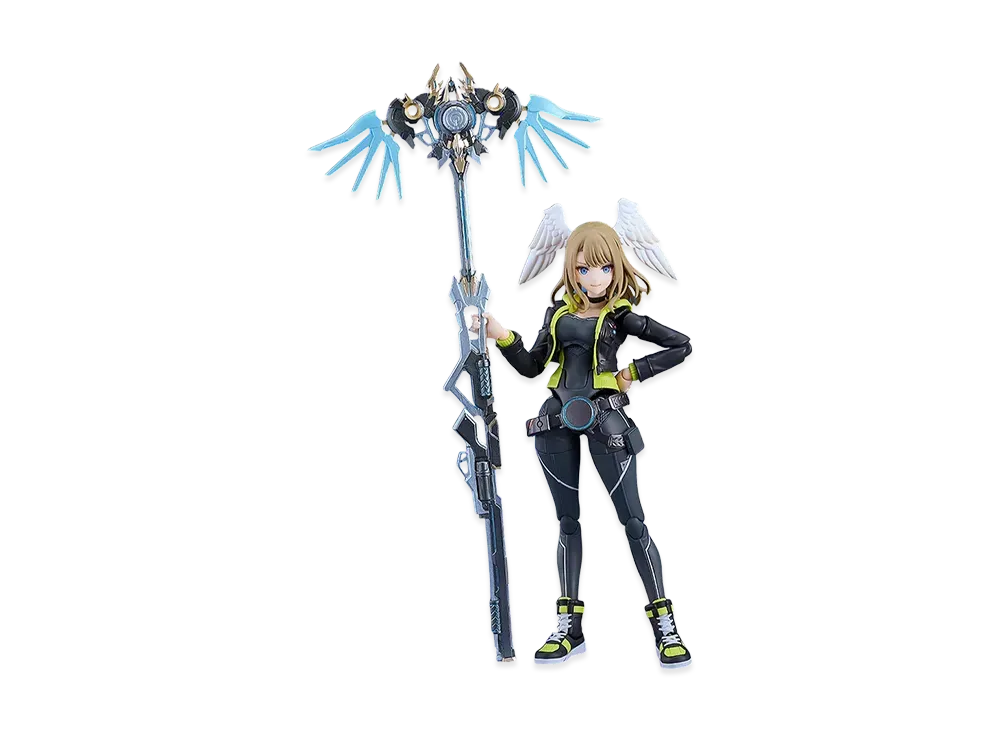 Max Factory "figma" -Xenoblade Chronicles 3- Eunie