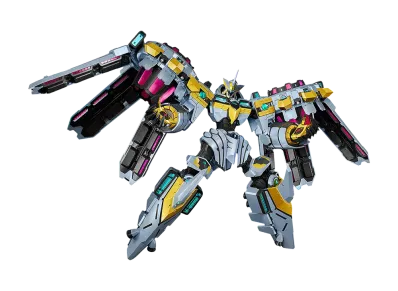 Max Factory "PLAMAX" -Yu-Gi-Oh! Official Card Game- Divine Arsenal AA-ZEUS - Sky Thunder / Yu-Gi-Oh! Card Game Monster Figure Collection