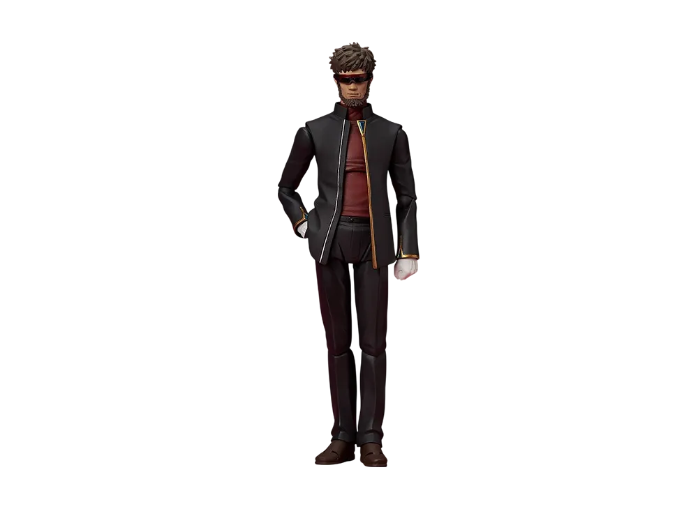 Max Factory "figma" -Rebuild of Evangelion- Gendoh Ikari