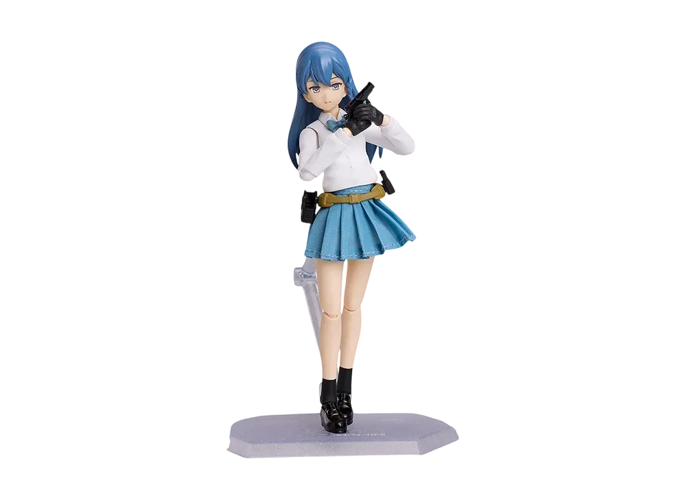 Max Factory "figma" -Little Armory- Armed JK: Variant F