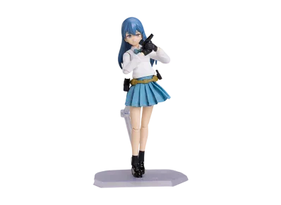 Max Factory "figma" -Little Armory- Armed JK: Variant F