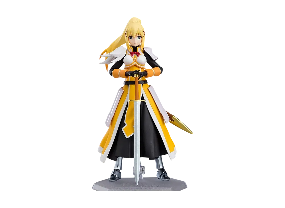 Max Factory "figma" -KONO SUBARASHII SEKAI NI SYUKUFUKU WO! 3- Darkness