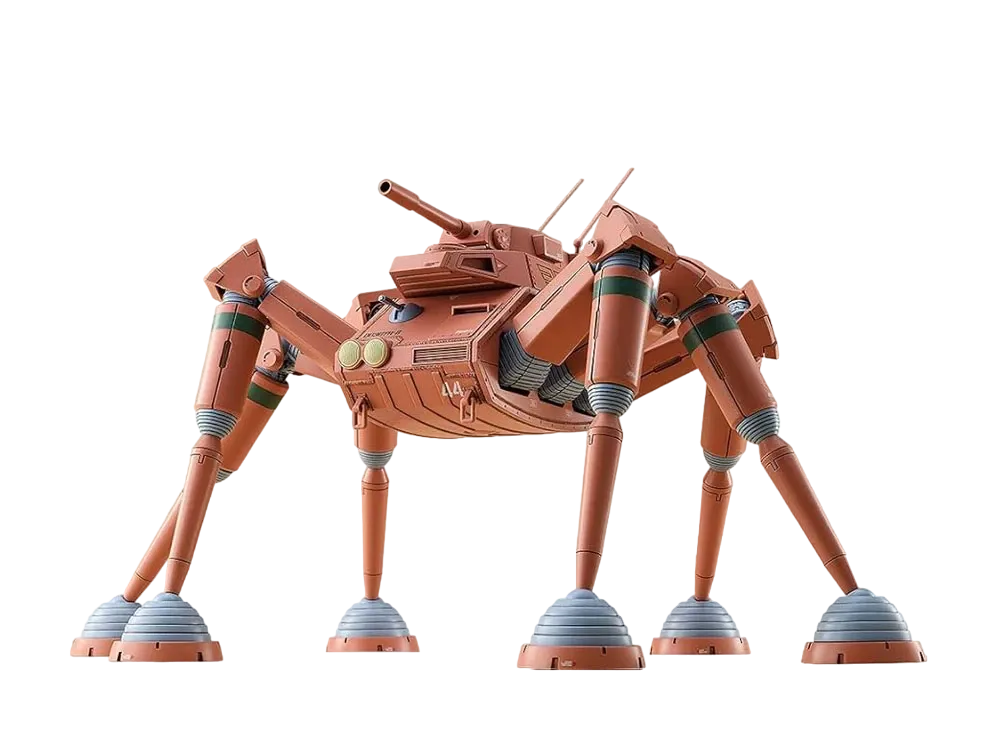 Max Factory "COMBAT ARMORS MAX" -Fang of the Sun Dougram- 23 Abitate F44D Desert Gunner