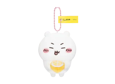 Gray Parka Service -Chiikawa- Chikawa Suppa...! ! ! ! Mascot (Chiikawa)