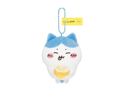 Gray Parka Service -Chiikawa- Chikawa Suppa...! ! ! ! Mascot (Hachiware)