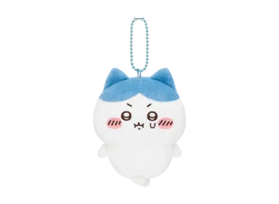 Gray Parka Service -Chiikawa- Chiikawa Pun.Mascot (Hachiware)