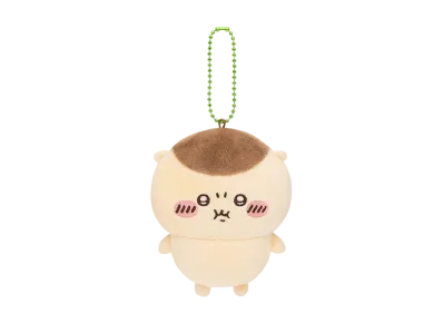 Gray Parka Service -Chiikawa- Chiikawa Pun.Mascot (Kurimanju)