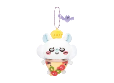 Gray Parka Service -Chiikawa- Chikawa Matching Pizza Mascot (Momonga)