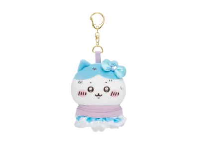 Gray Parka Service -Chiikawa- Magical Chiikawa Captured Hachiware Mascot