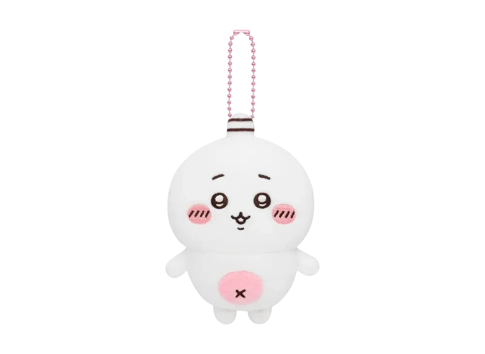 Gray Parka Service -Chiikawa- Chikawa Parallel World! ? Petit Mini Mascot (Chiikawa?)