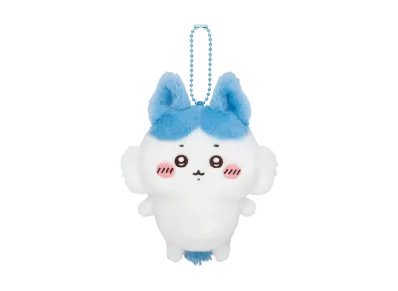 Gray Parka Service -Chiikawa- Chikawa Parallel World! ? Petit Mini Mascot (Hachiware?)