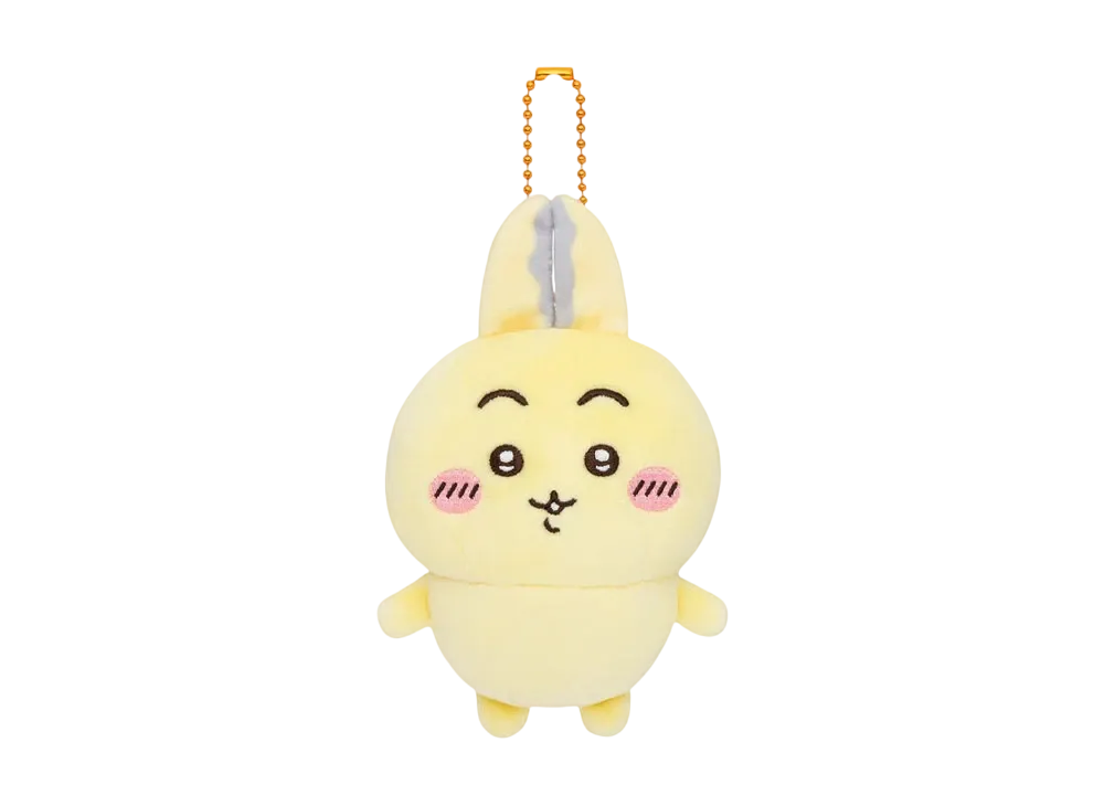 Gray Parka Service -Chiikawa- Chikawa Parallel World! ? Petit Mini Mascot (Usagi?)