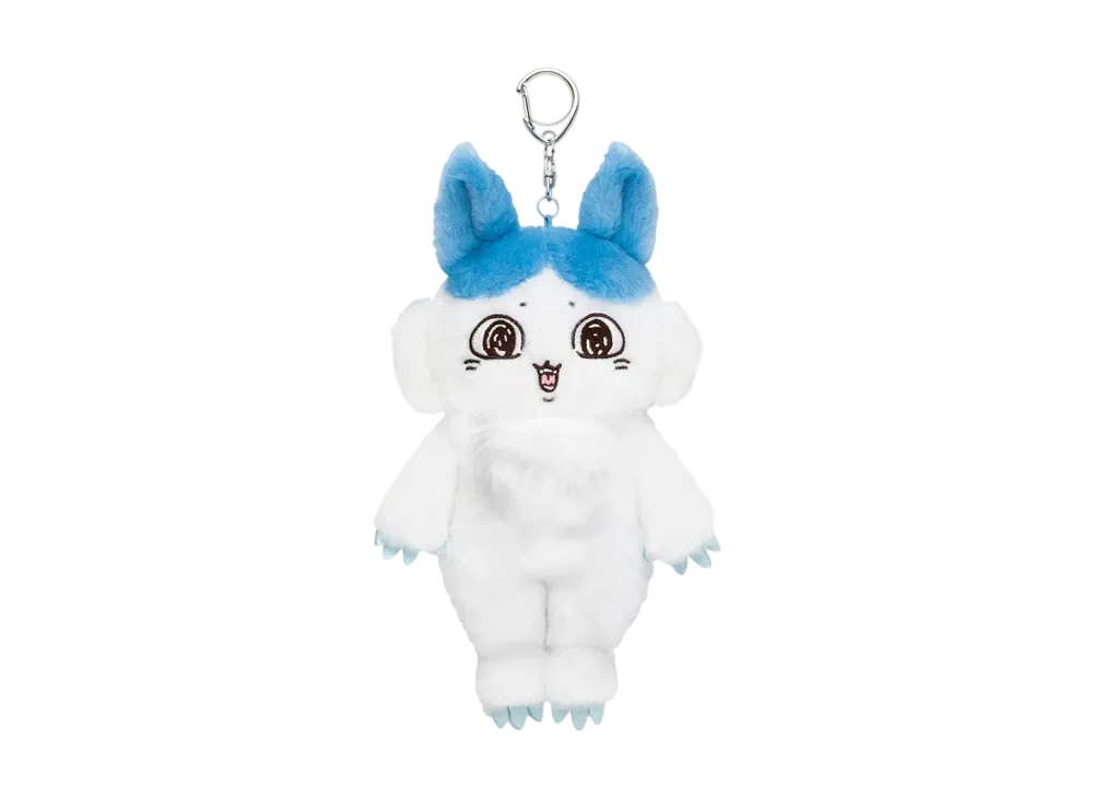 Gray Parka Service -Chiikawa- Chikawa Parallel World! ? Mascot (Stronger Hachiware)