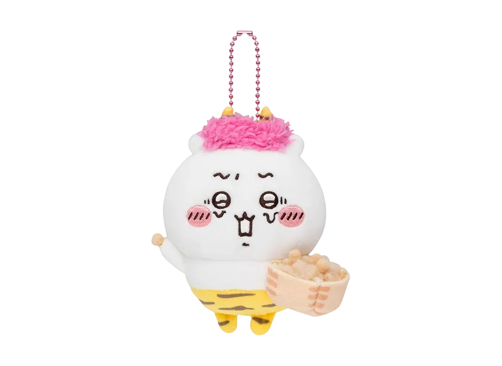 Gray Parka Service -Chiikawa- Chiikawa It'S The Turning Point!!Mascot (Chiikawa)