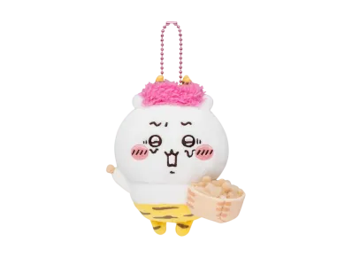 Gray Parka Service -Chiikawa- Chiikawa It'S The Turning Point!!Mascot (Chiikawa)