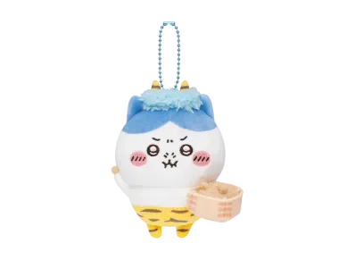 Gray Parka Service -Chiikawa- Chiikawa It'S The Turning Point!!Mascot (Hachiware)