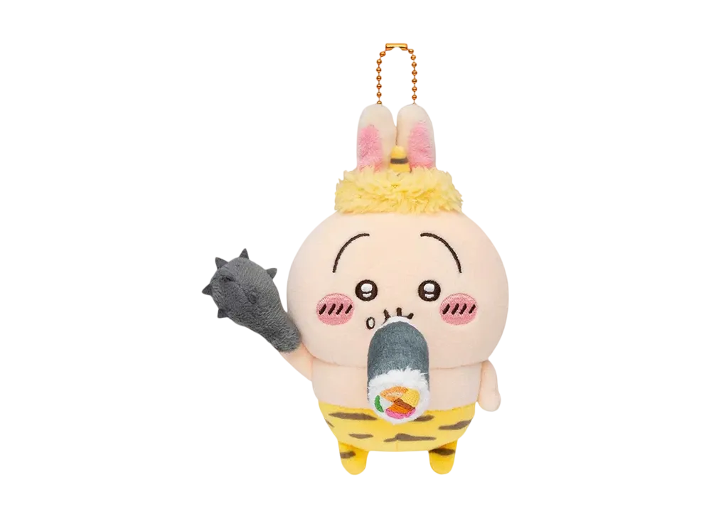 Gray Parka Service -Chiikawa- Chiikawa It'S Setsubun!!Mascot (Usagi)