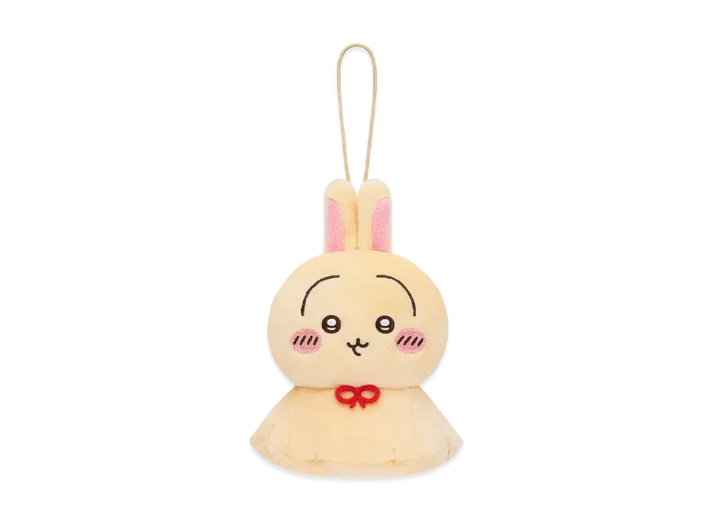 Gray Parka Service -Chiikawa- Chiikawa Urayahabouzu Mascot