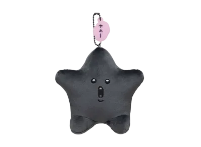 Gray Parka Service -Chikawa- Chikawa Black Star Mascot