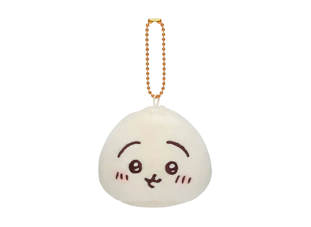 Gray Parka Service -Chikawa- Chikawa Rice Store has become meat! Mascot (rabbit)