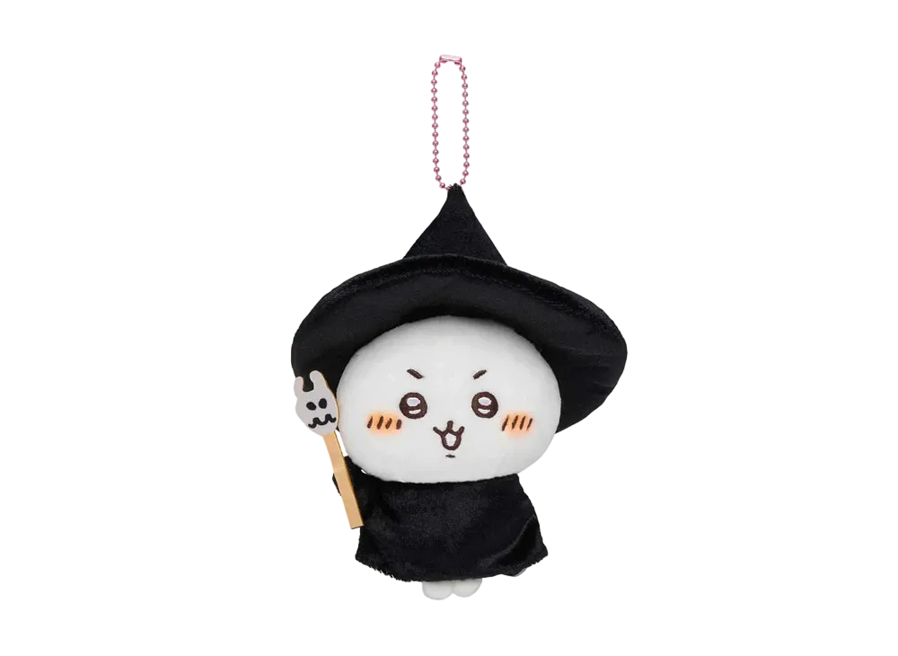 Gray Parka Service -Chikawa- I will dress up Chiikawa! Mascot (wizard Naikawa)