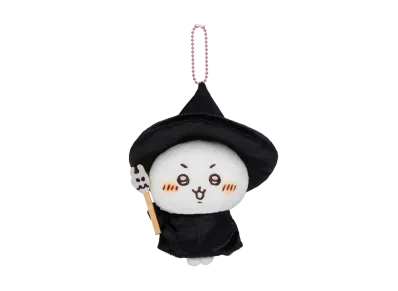 Gray Parka Service -Chikawa- I will dress up Chiikawa! Mascot (wizard Naikawa)