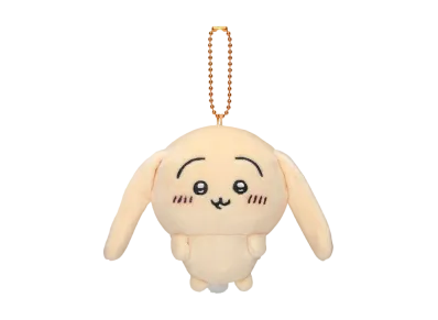 Gray Parka Service -Chikawa- Chiikawa drooping rabbit mascot