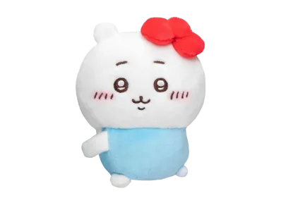 Gray Parka Service -Chikawa- Chikawa x Sanrio Characters Muscot (Chiikawa / Hello Kitty)