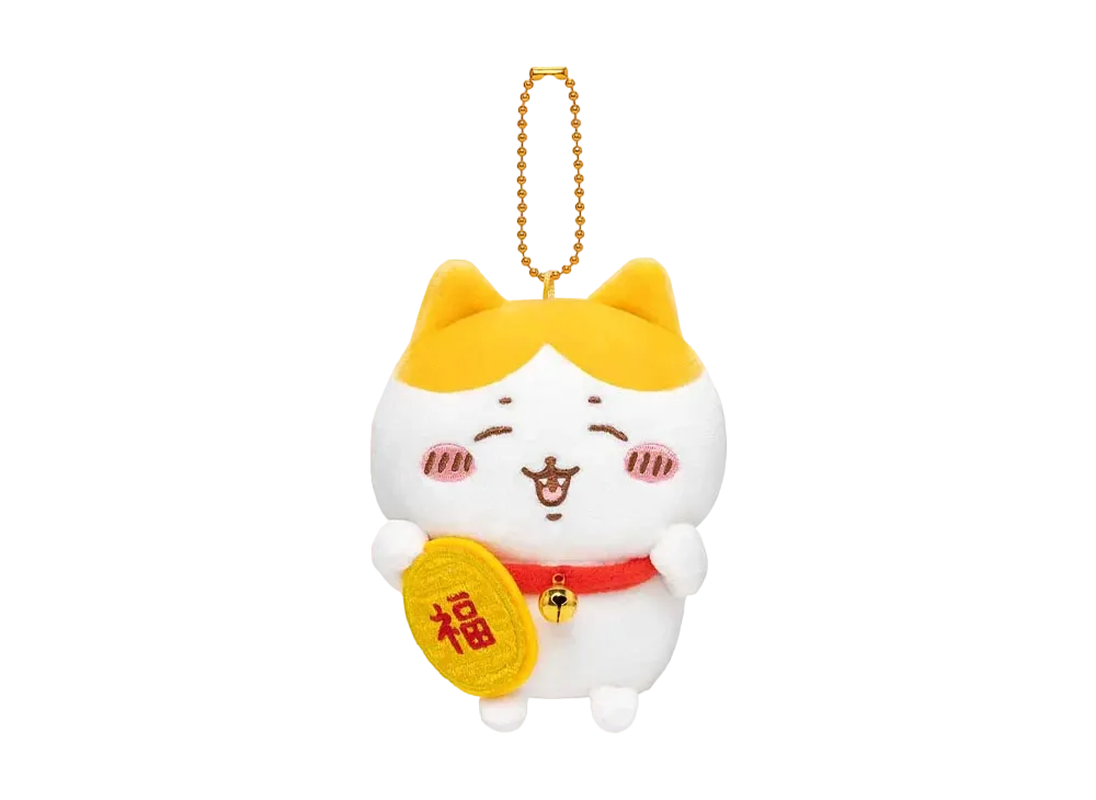 Gray Parka Service -Chikawa- Chiikawa invitation! Hachiware Mascot