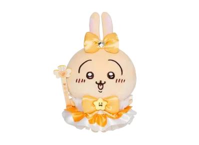 Gray Parka Service -Chikawa- Seriously Magical Magical Charge Plush S (Usagi)