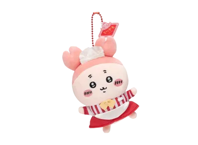 Gray Parka Service -Chikawa- Chikakawachi Ikawa Restaurant Hall Mascot (used bookstore)