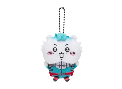 Gray Parka Service -Chikawa- My Hero Academia x Chiikawa Mascot (Izuku Midoriya x Chiikawa)