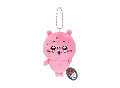 Gray Parka Service -Chikawa- Chikawa is so spicy (bright red Chiikawa)