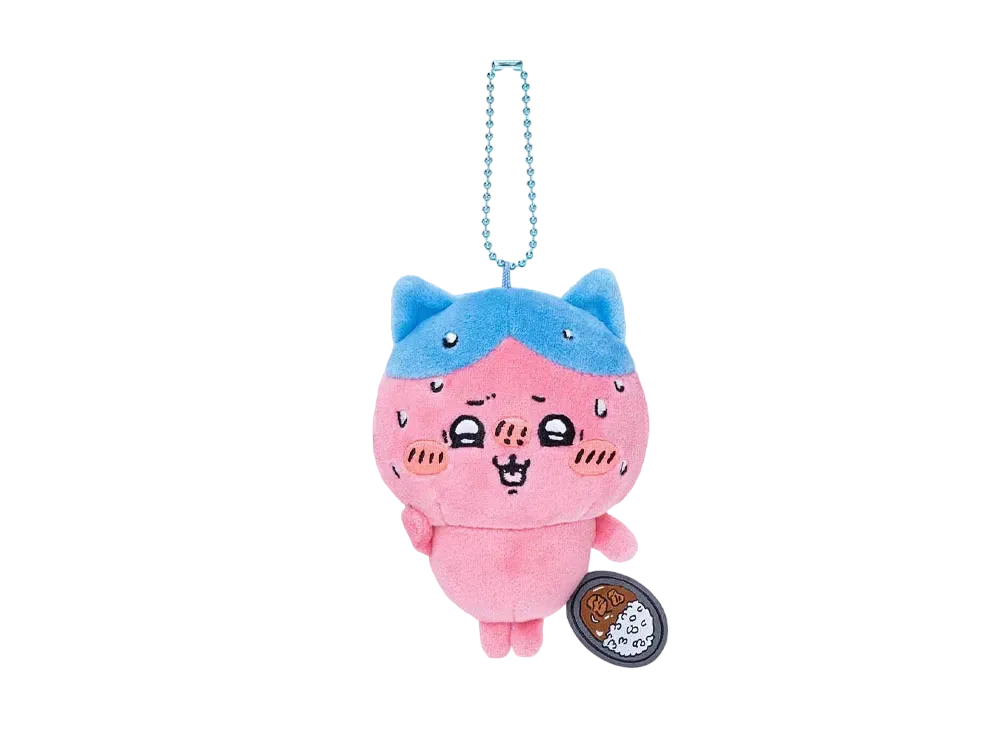 Gray Parka Service -Chikawa- Chikawa is so spicy (bright red beetle)