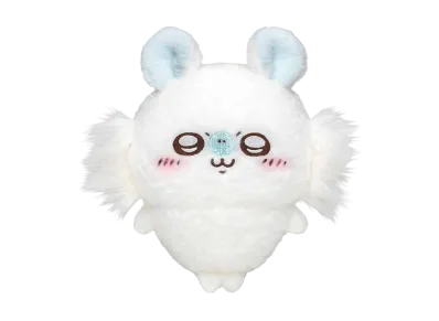 Gray Parka Service -Chikawa- Chikawa Hoho Hojobani S (Standing Pose Momonga)