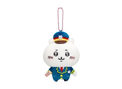 Gray Parka Service -Chikawa- Chikawa station staff mascot (Chikawa)