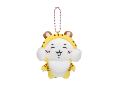 Gray Parka Service -Chikawa- Chikawa Tora -san Mascot (Chiikawa)