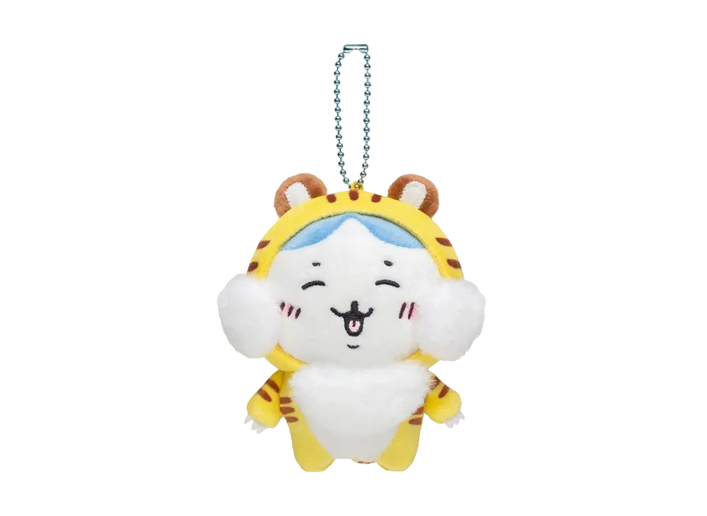 Gray Parka Service -Chikawa- Chikawa Tora -san Mascot (Hachiware)